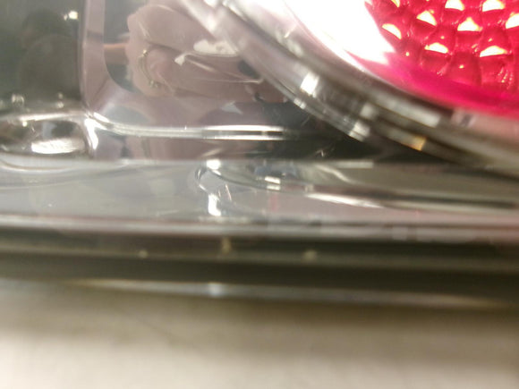 2006 2007 2008 Mazda 6 Hatchback Chrome Passenger Rh Inner Lid Tail Light OEM