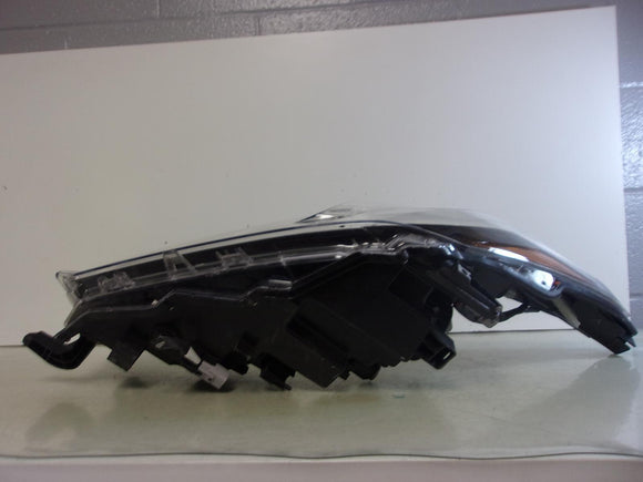 2017 2018 2019 Toyota Highlander Driver LH Halogen Headlamp w/ LED DRL OEM