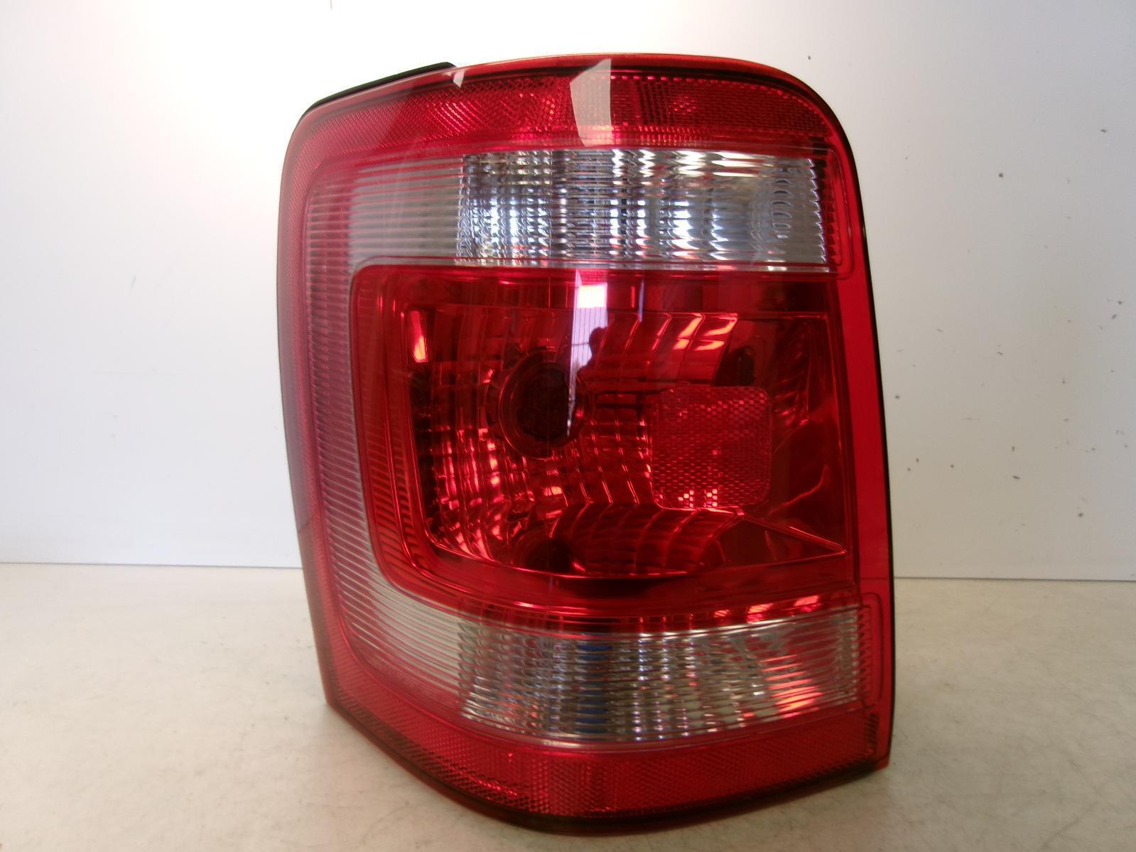 2008 2009 2010 2011 2012 Ford Escape Driver Lh  Quarter Panel Tail Light OEM