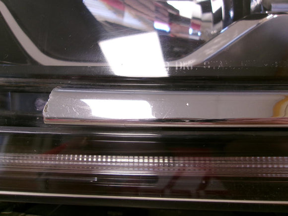 2017 2018 2019 2020 2021 2022 Honda Crv Driver Lh Halogen Headlight OEM