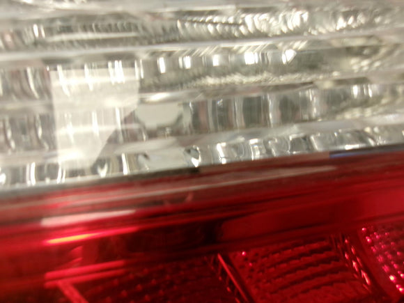 2014 2015 Honda Accord Driver Lh Led Inner Lid Tail Light OEM