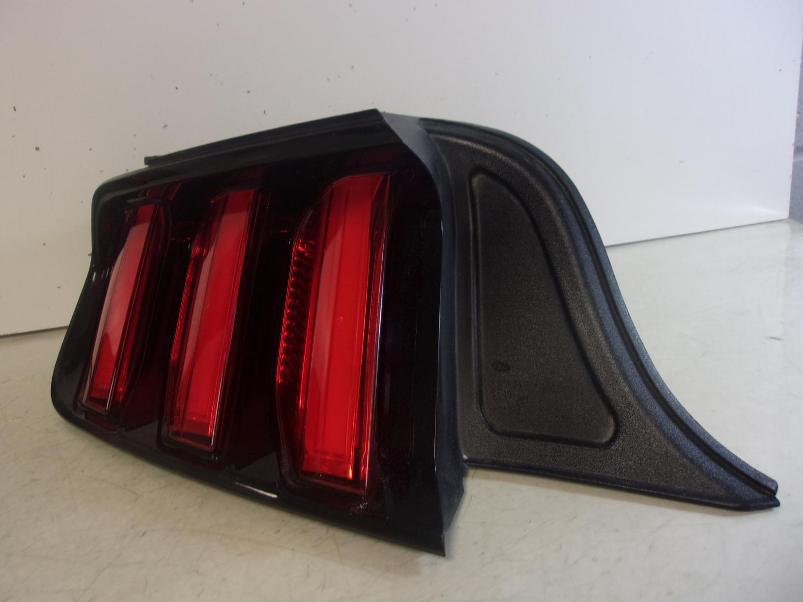 2015 2016 2017 2018 Ford Mustang Driver Lh Led Outer Tail Light OEM - 0