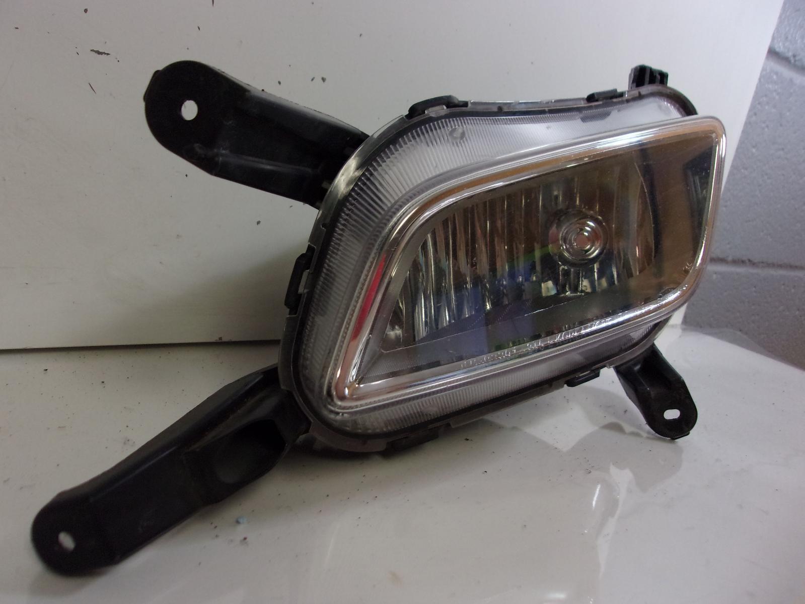 2014 2015 Kia Optima Driver Lh Halogen Fog Light OEM