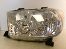 2008 - 2017 Toyota Sequoia Driver Lh Halogen Headlight OEM-1