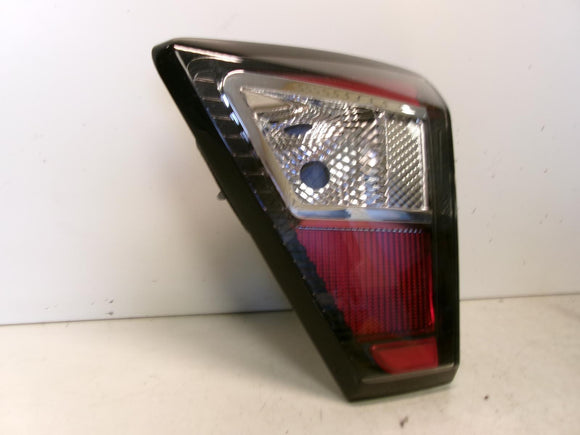 2017 2018 Ford Escape Passenger Rh Inner Liftgate Tail Light OEM