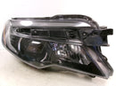 2016 - 2020 Honda Pilot Ridgeline Passenger Rh Halogen Headlight W/ Led Oem-4
