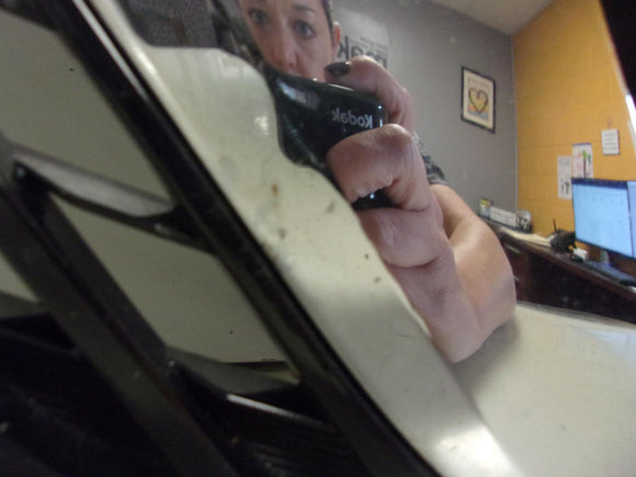 2015 2016 2017 2018 Nissan Murano Front Upper Grille 62310-5AA1A OEM