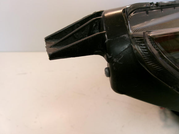 2015 2016 2017 Subaru Legacy Outback Passenger Rh Halogen Headlight W/ Fog OEM