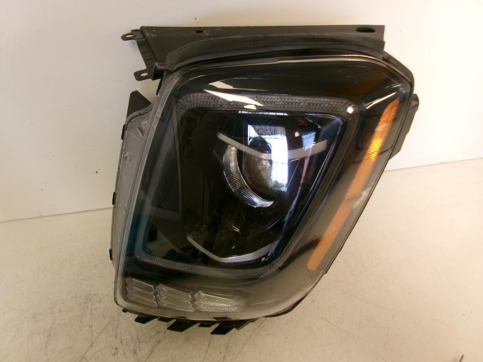 2021 2022 Kia Telluride Driver Lh Led Headlight OEM