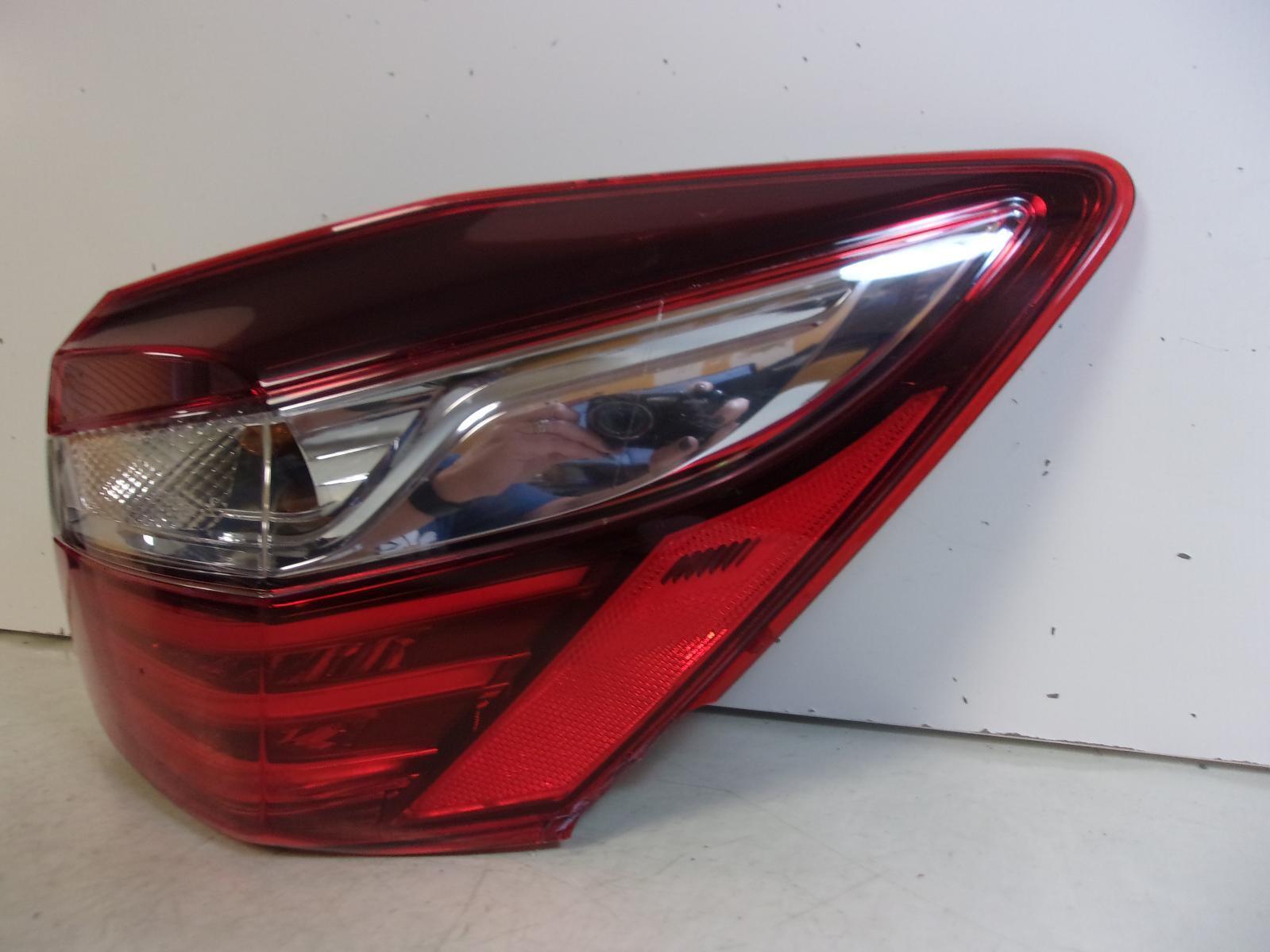 2016 2017 Honda Accord Sedan Passenger Rh Quarter Panel LED Tail Light OEM - 0