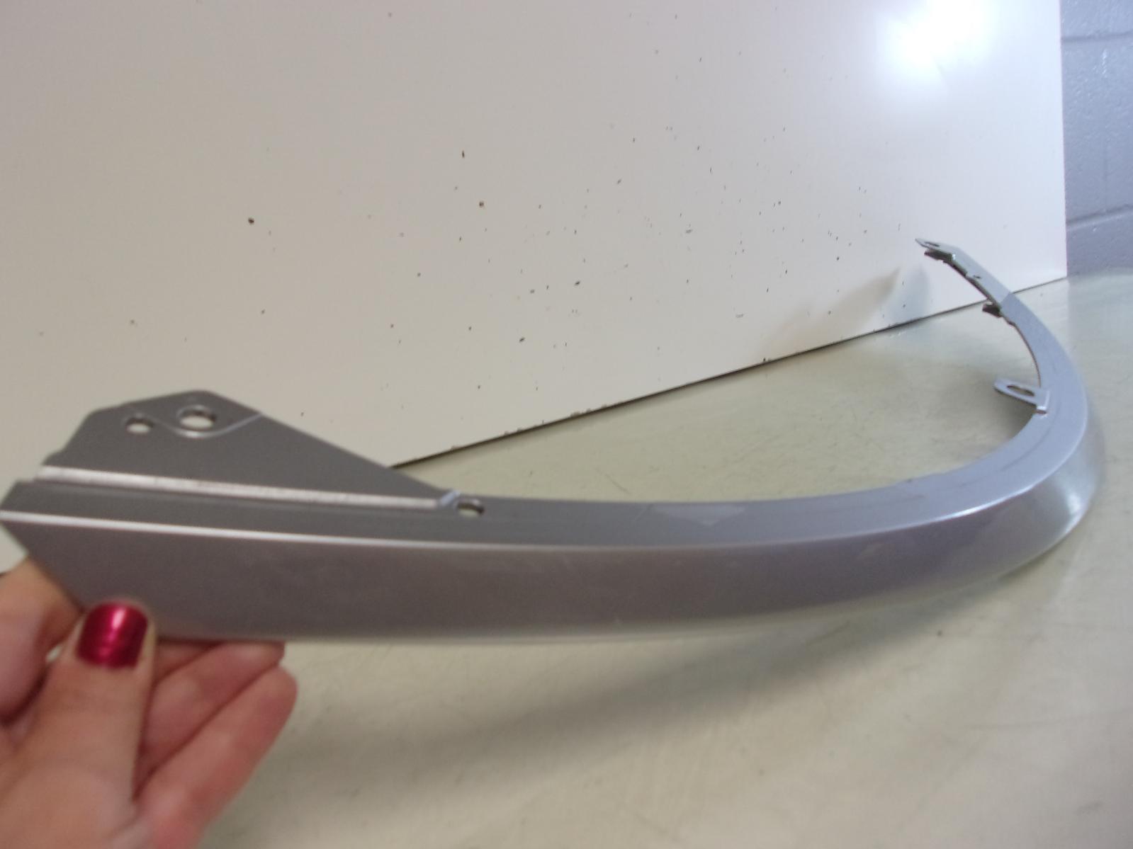 2022 2023 2024 Kia Carnival Passenger RH Front Upper Molding 86378-R0000FMC OEM - 0