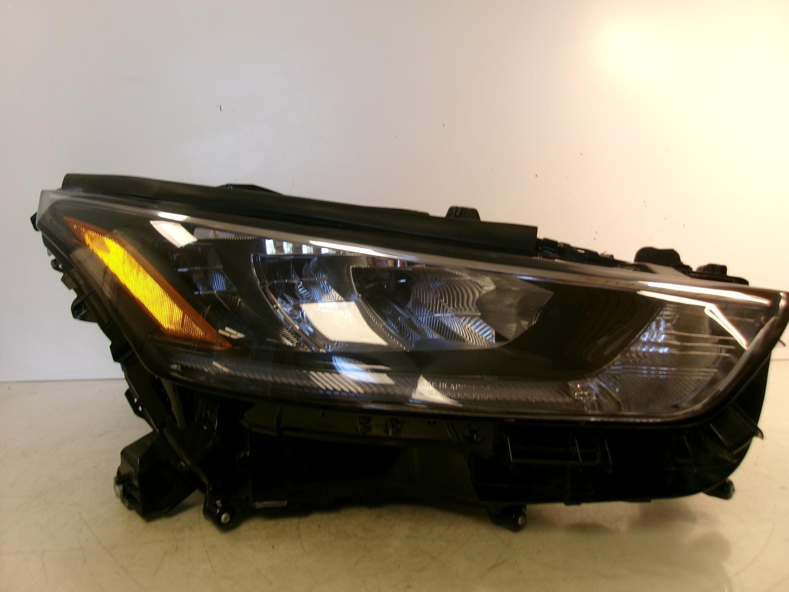 2020 Toyota Highlander Passenger Rh Led Non-Adaptive Headlight - DEPO