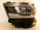 2019 - 2023 Dodge Ram 1500 Driver Lh Chrome Reflector Led Headlight OEM-17
