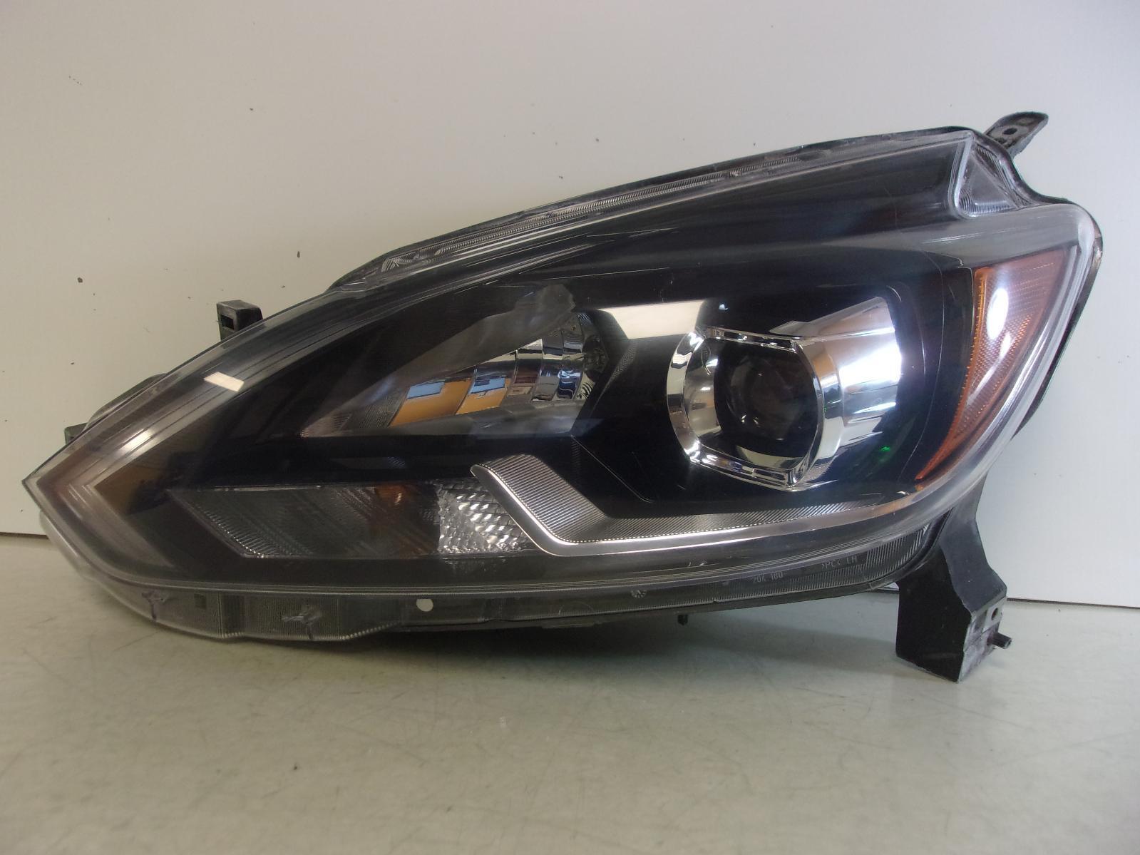 2018 2019 Nissan Sentra Driver LH LED Headlight OEM