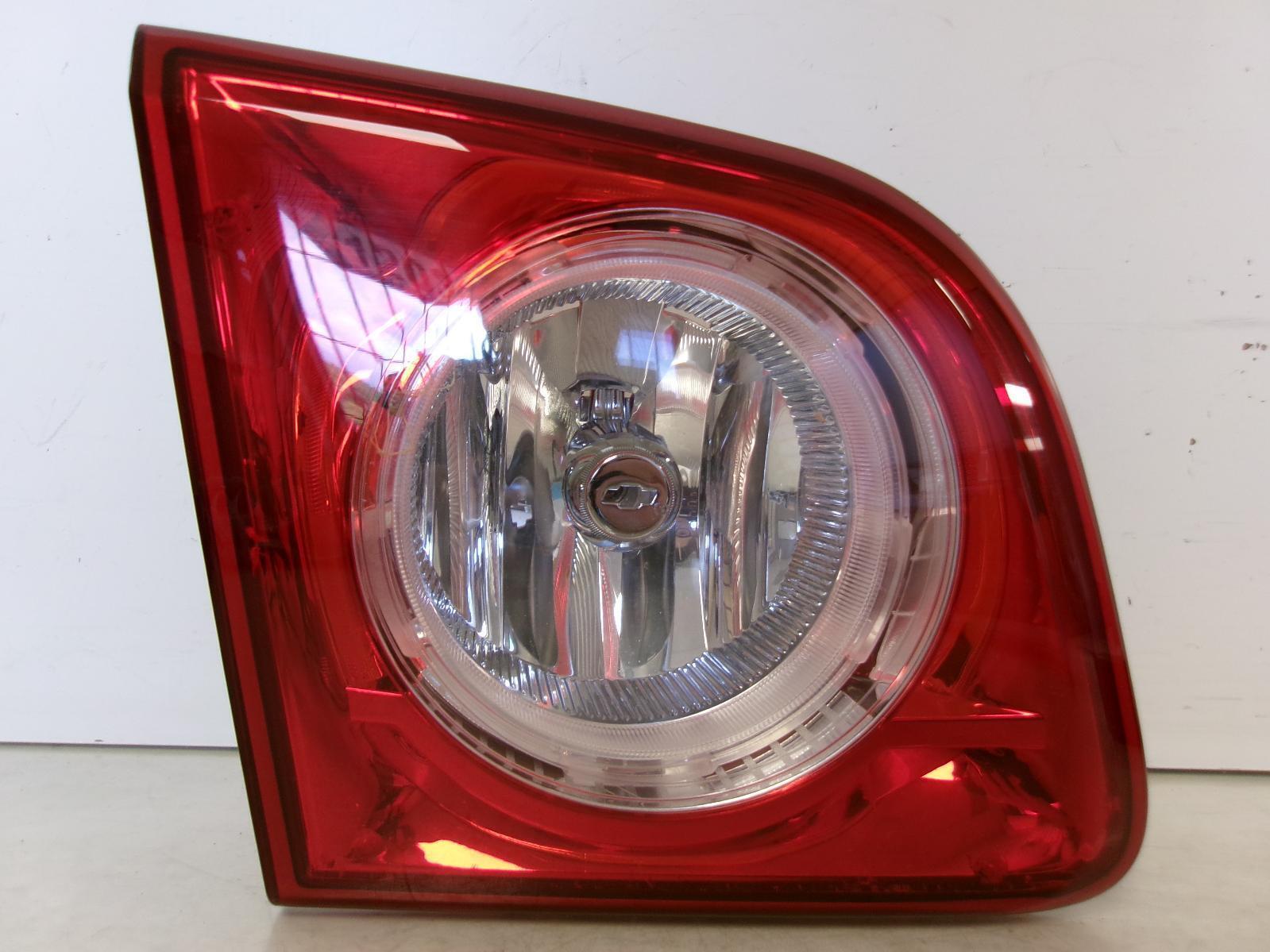 2009 2010 2011 2012 Chevrolet Malibu Driver Lh Inner Lid Tail Light OEM