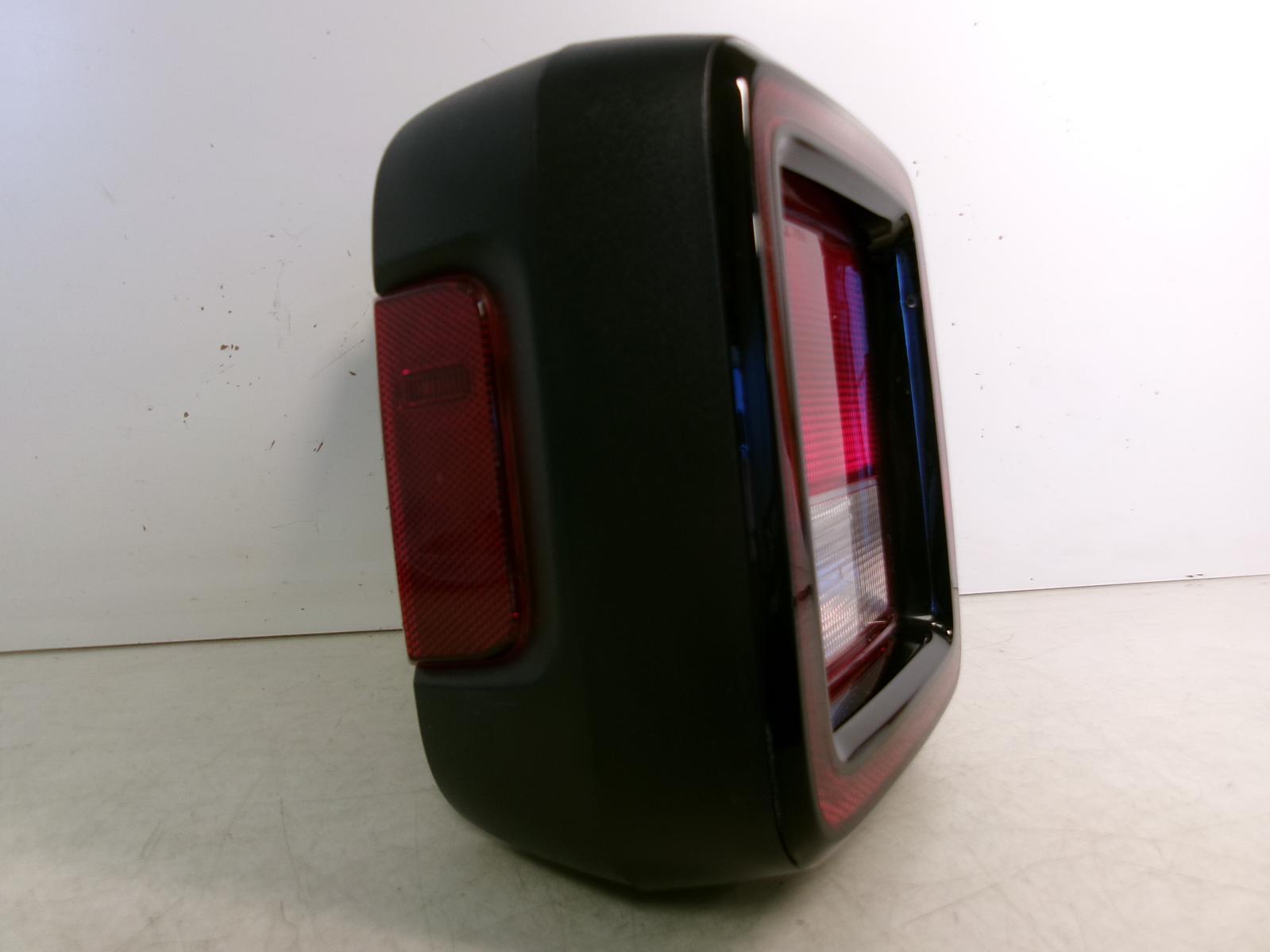 2019 - 2023 Jeep Wrangler Driver Lh Outer Tail Light OEM - 0