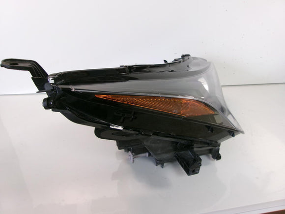 2018 - 2021 Lexus NX300 NX300h Passenger Rh Single Beam LED Headlight OEM