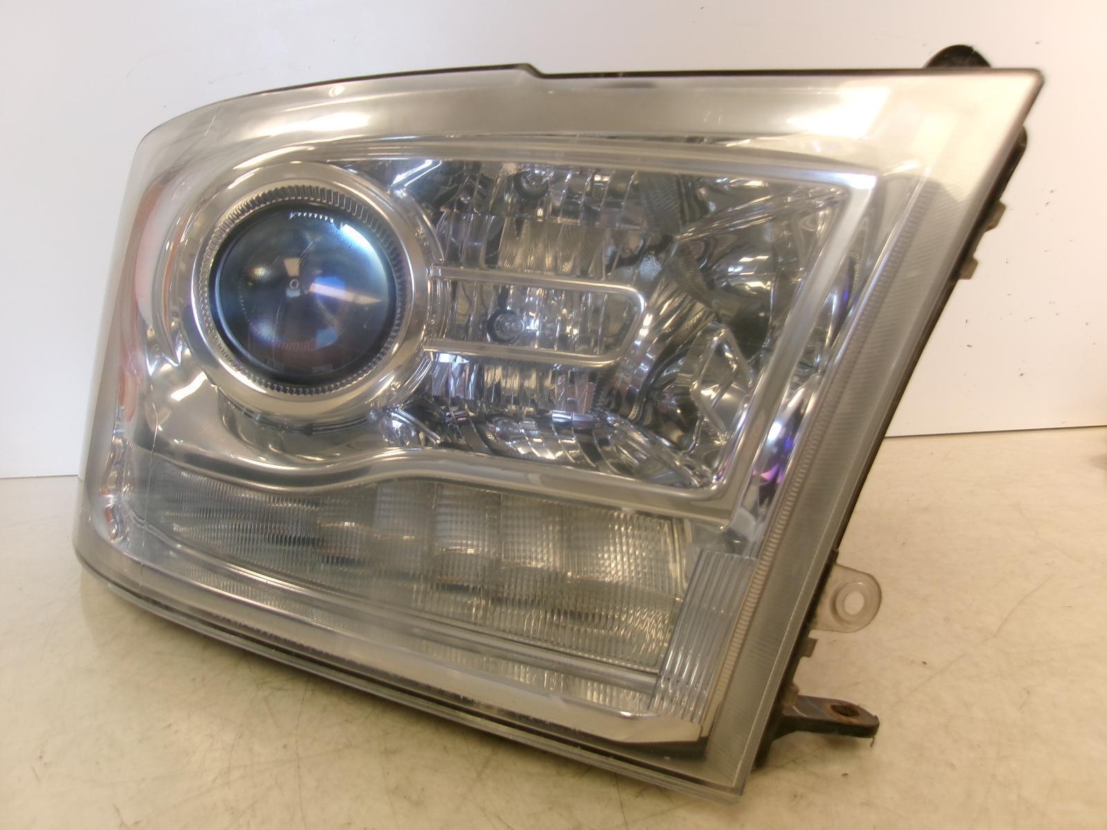 2019 - 2022 Dodge Ram 1500 Classic Passenger Halogen Headlight W/ Projector OEM