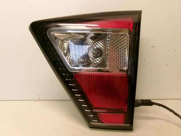 2017 2018 Ford Escape Passenger Rh Inner Tail Light OEM