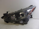 2014 2015 2016 Mazda 3 Driver LH Halogen Headlight OEM-1