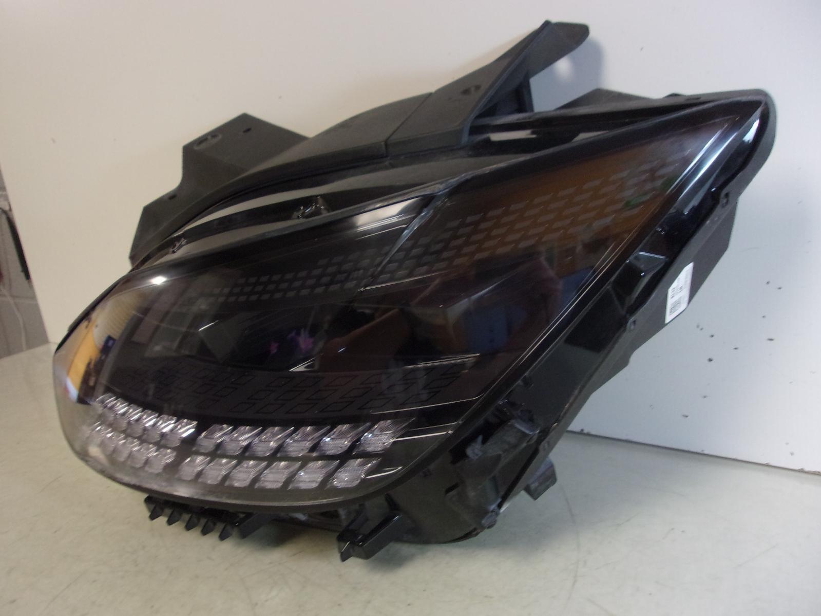 2023 2024 Hyundai Ioniq 6 Driver LH LED Headlight 92101-KL120 OEM