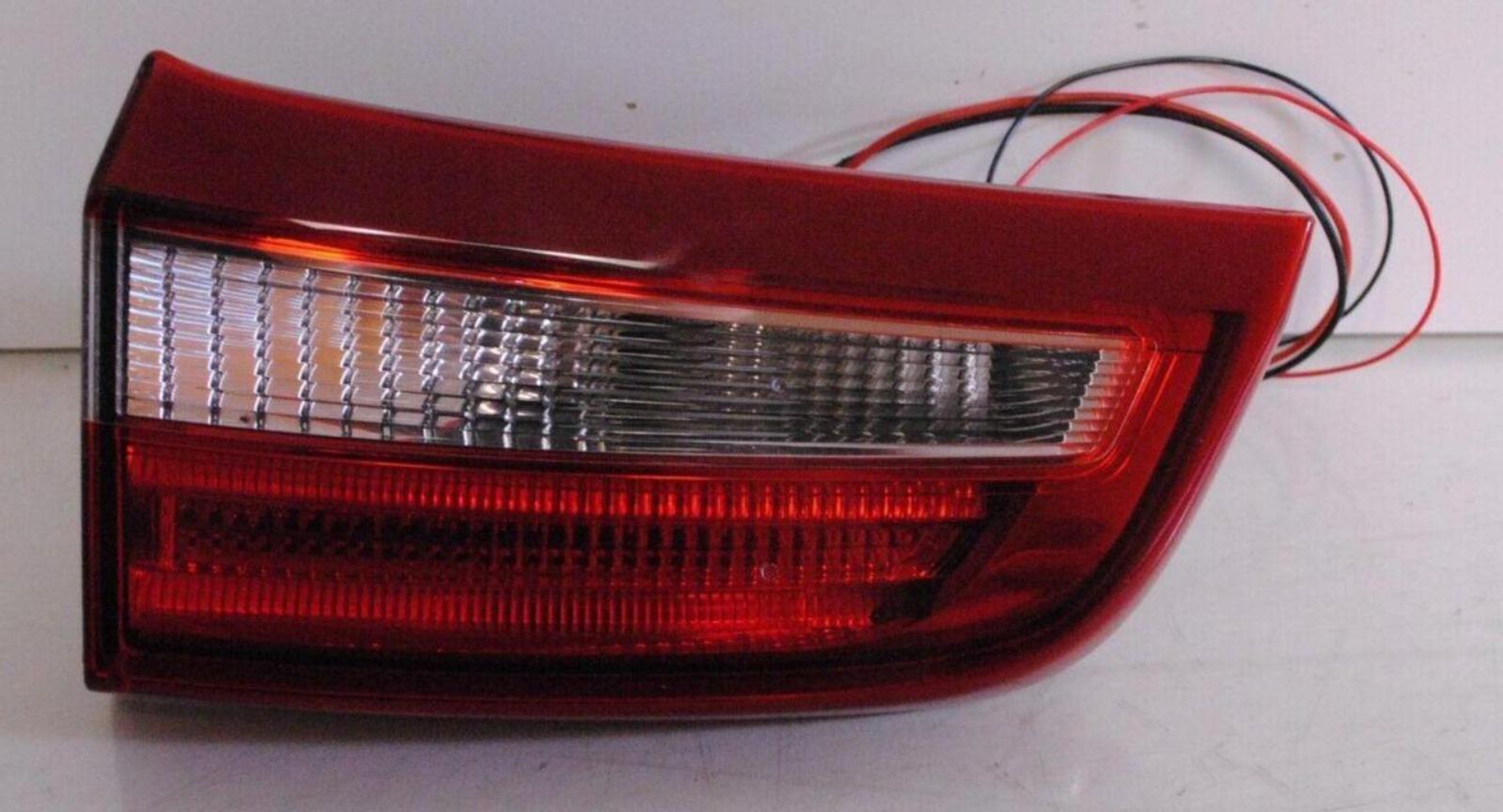 2014 2015 2016 2017 2018  Volvo S60 Passenger Rh Inner Lid Tail Light OEM