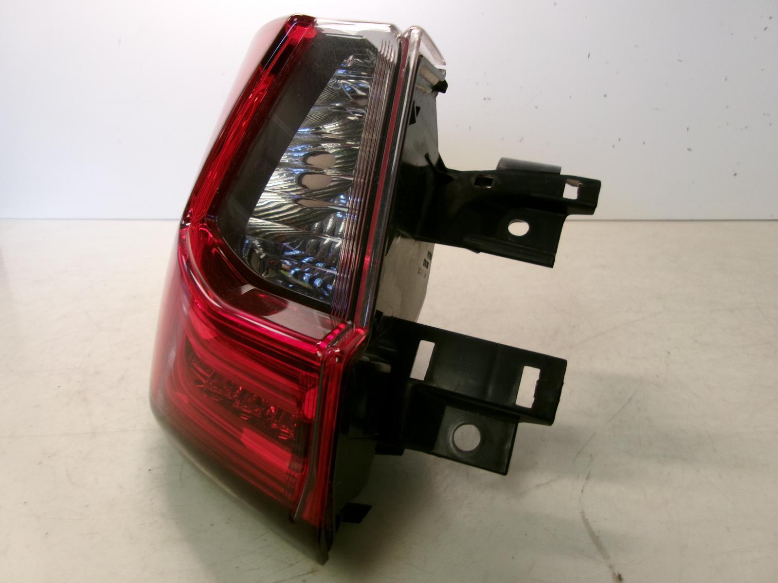 2016 - 2020 Lexus Rx450h Driver Lh Outer Led Incandescent Signal Tail Light OEM - 0