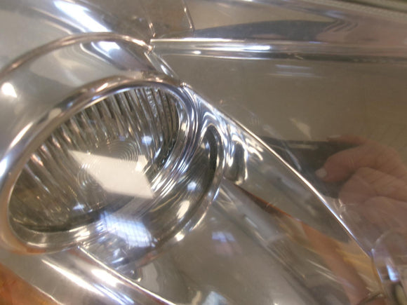 2003 2004 2005 Honda Pilot Passenger Rh Halogen Headlight OEM