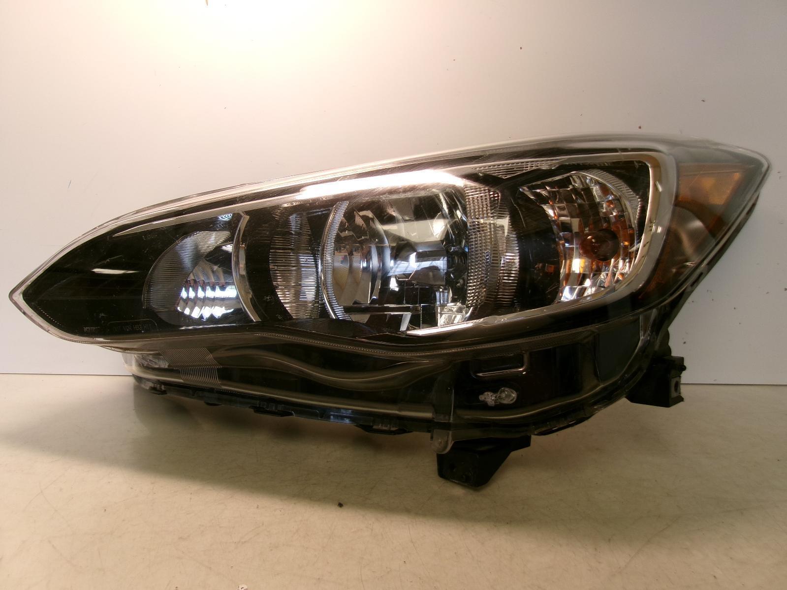 2017 - 2023 Subaru Impreza Driver Lh Halogen Headlight OEM