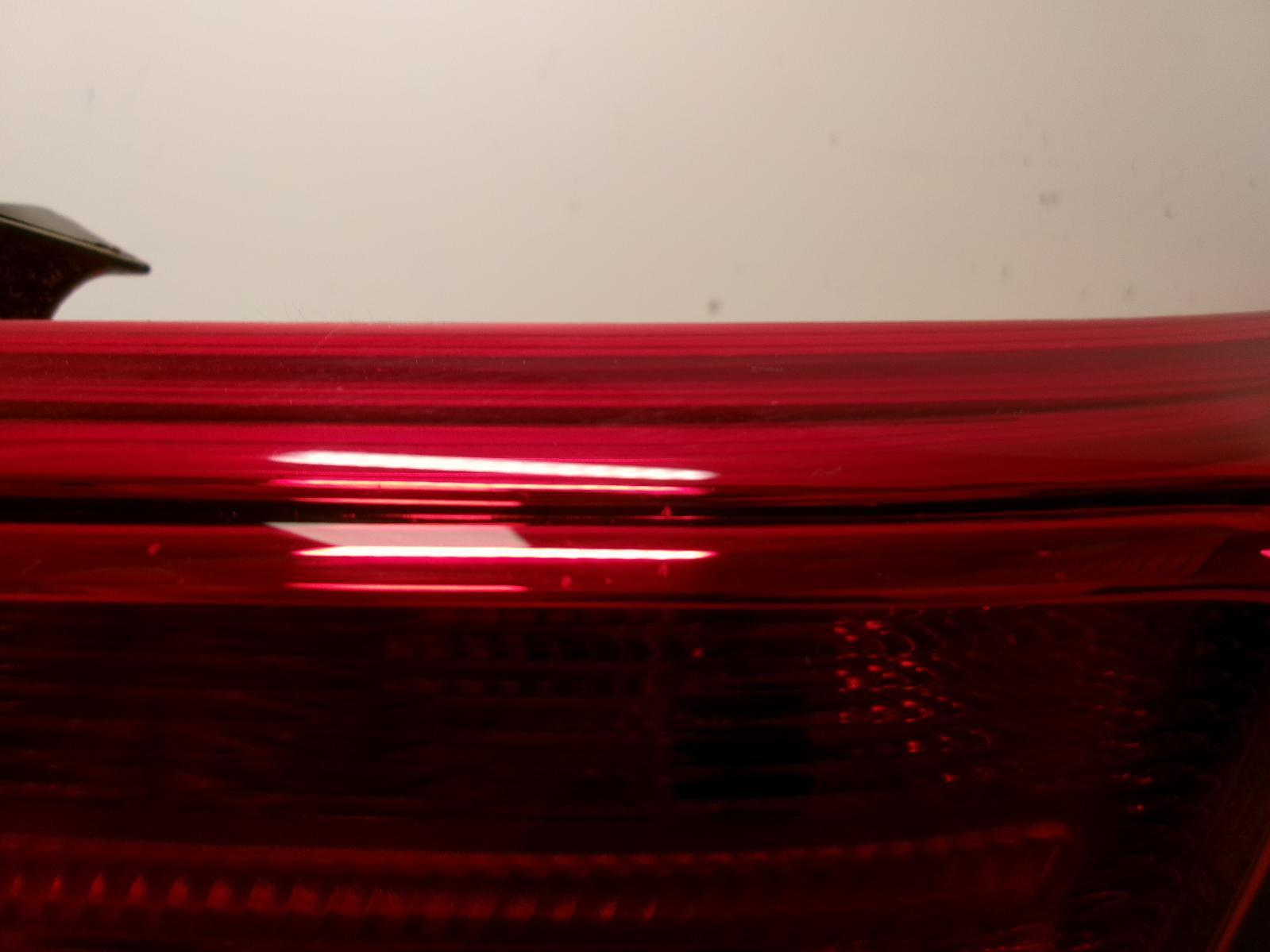 2016 - 2020 Kia Optima Passenger RH Incandescent Quarter Panel Tail Light OEM - 0