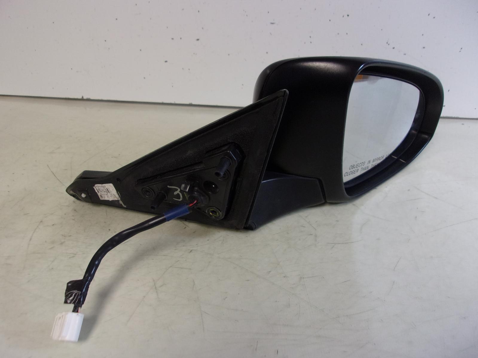 2015 2016 2017 Toyota Camry Passenger Rh Power Door Mirror OEM