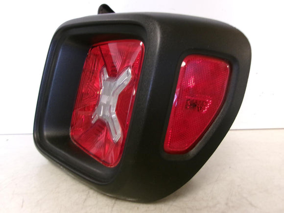 2015 2016 2017 2018 Jeep Renegade Passenger