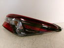 2018 2019 Toyota Camry Passenger Rh Outer Black Trim Tail Light OEM-8