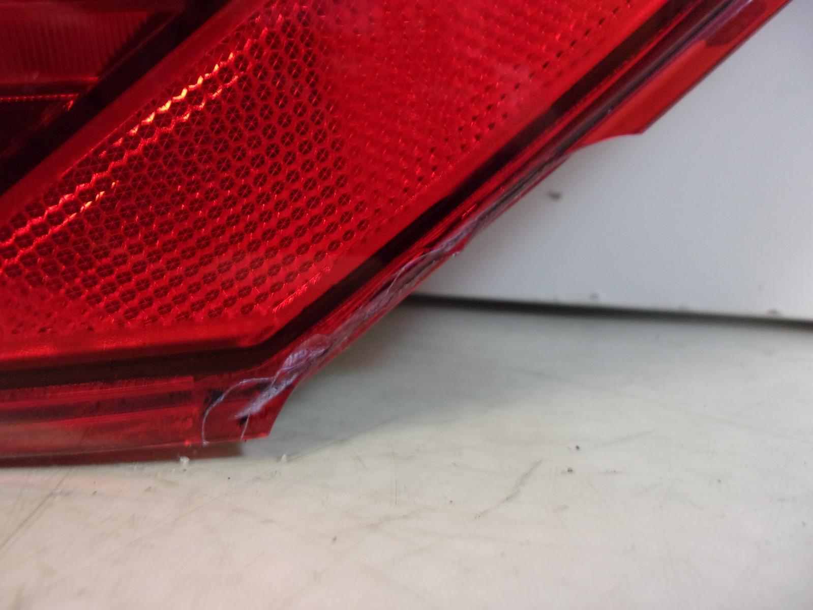 2016 2017 Honda Accord Sedan Passenger Rh Quarter Panel LED Tail Light OEM