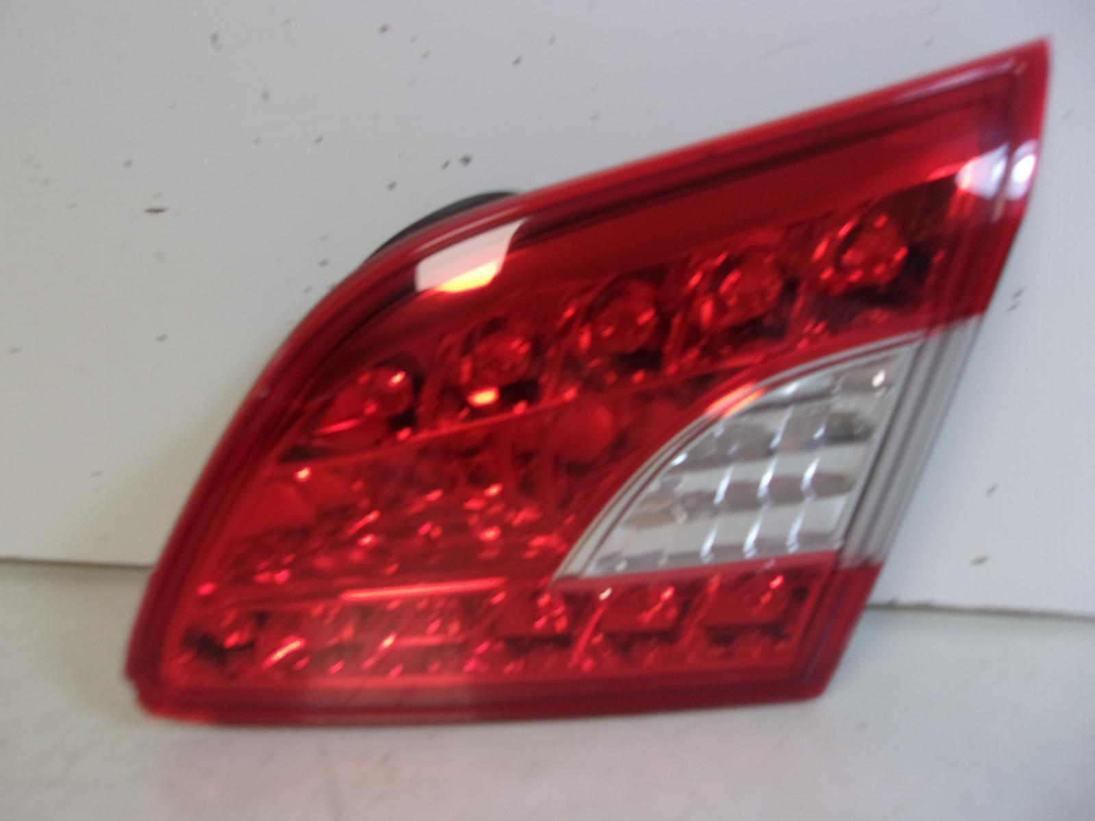 2013 2014 2015 Nissan Sentra Driver Lh Inner Lid Tail Light OEM