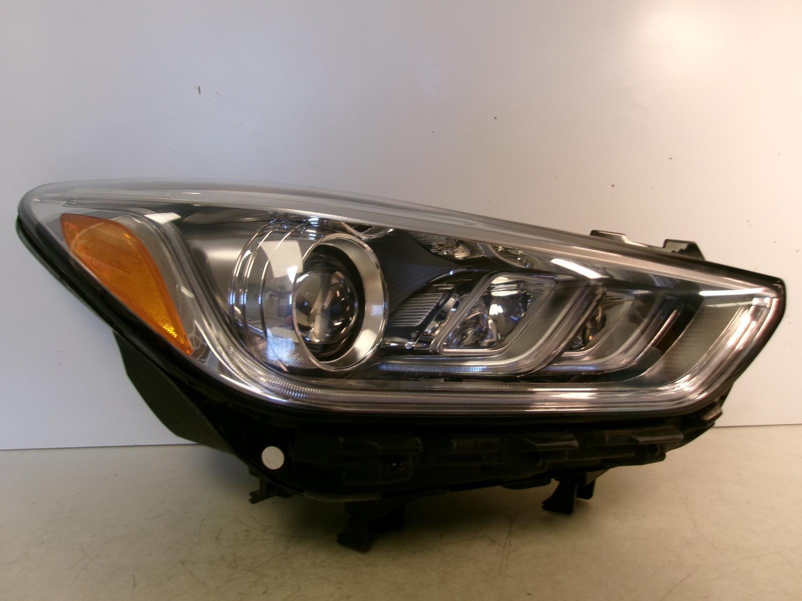 2017 2018 2019 Genesis G90 Passenger Rh Full Led Headlight OEM