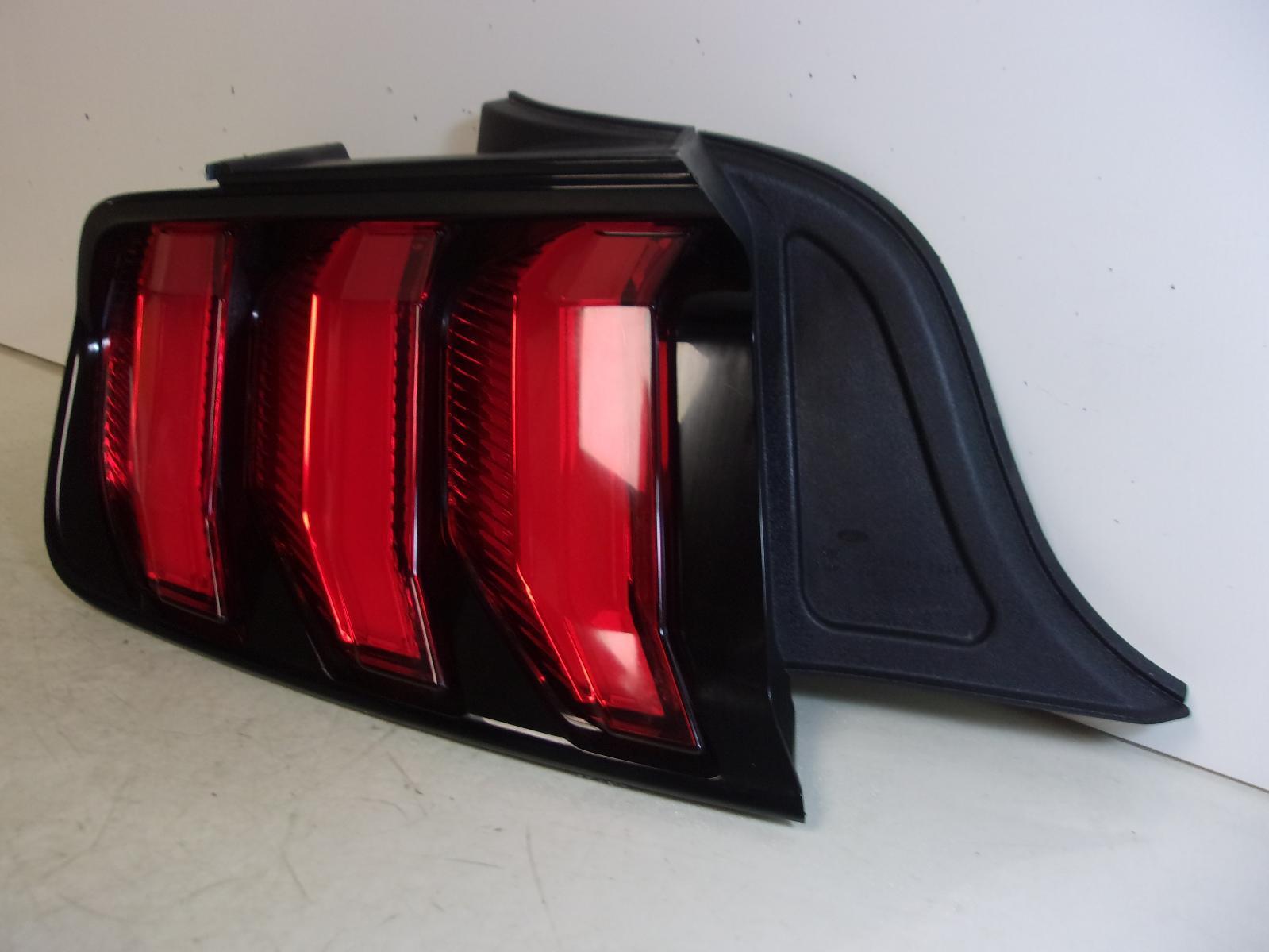 2018 2019 2020 2021 2022 2023 Ford Mustang Driver LH LED Tail Light OEM