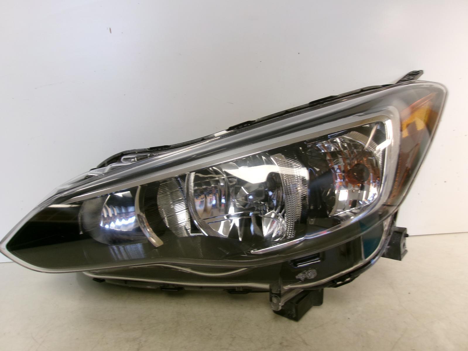 2017 - 2023 Subaru Impreza Driver Lh Halogen Headlight OEM