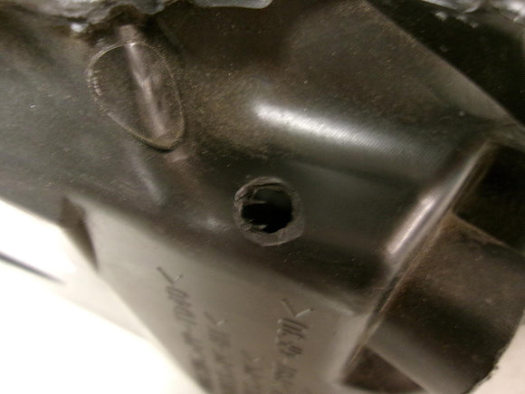 2017 2018 2019 2020 Ford Fusion Passenger Rh Halogen Headlight W/ Led OEM