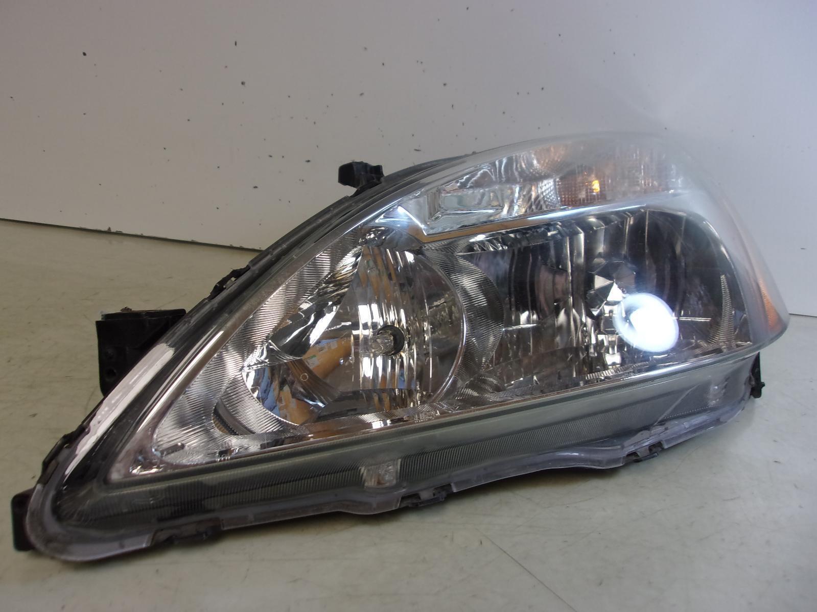 2003 2004 2005 2006 2007 Honda Accord Driver LH Halogen Headlight OEM