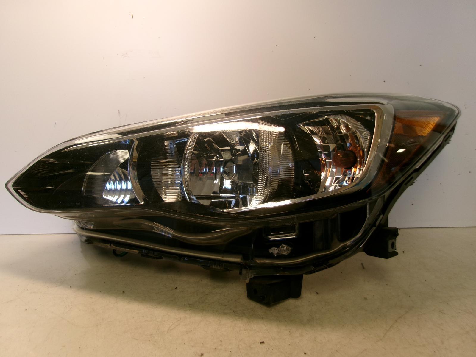 2017 2018 2019 2020 2021 2022 2023 Subaru Impreza Driver Halogen Headlight OEM