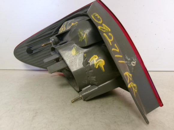 2003 Toyota Corolla Passenger RH Outer Quarter Panel Tail Light OEM