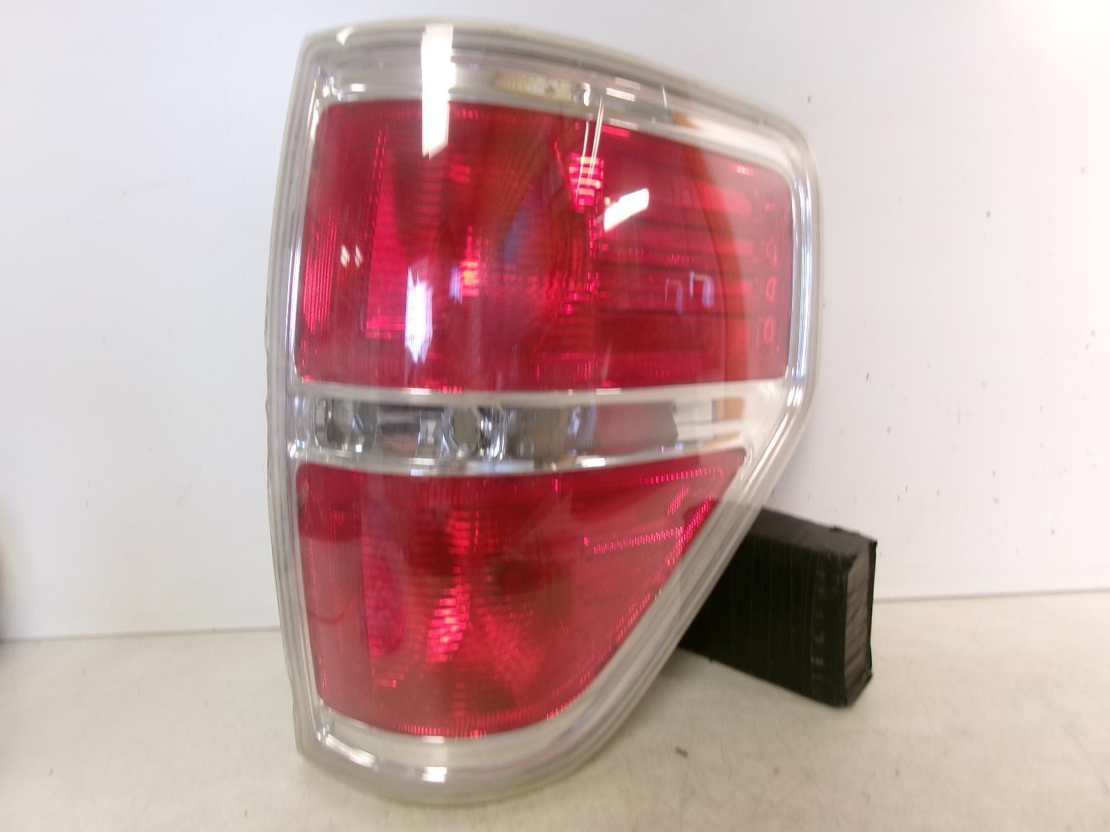 2010 2011 2012 2013 2014 Ford F150 Passenger Rh Outer Chrome Tail Light OEM