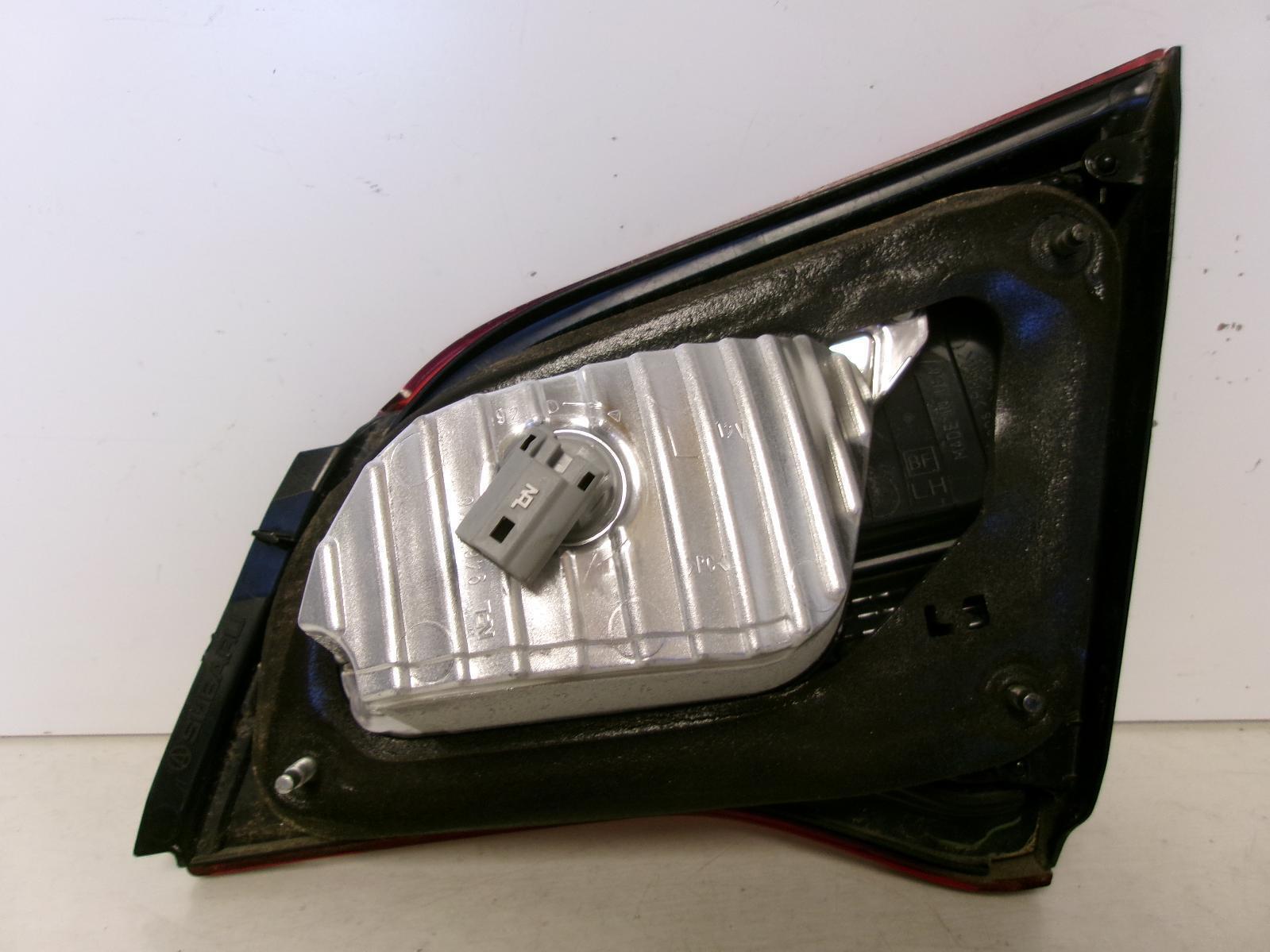 2015 2016 2017 2018 2019 Subaru Legacy Sedan Driver Lh Inner Lid Tail Light OEM