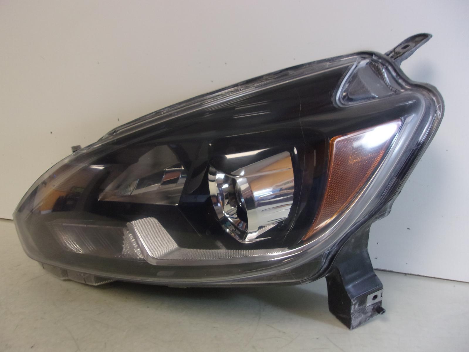 2018 2019 Nissan Sentra Driver LH LED Headlight OEM - 0