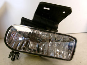 Fits 1999 - 2002 Chevrolet Silverado 1500 Passenger Rh Halogen Fog Light