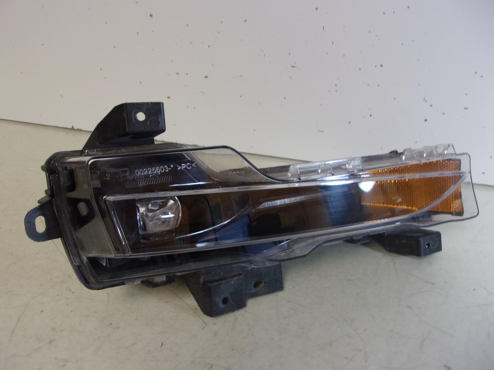 2017 - 2023 Tesla Model 3 / Y Passenger RH LED Fog Light OEM - 0