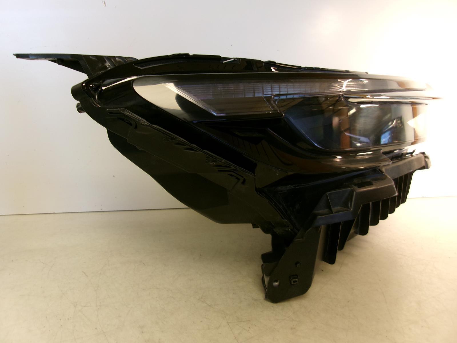 2023 2024 Honda Crv 1.5 Turbo Passenger Rh Led Chrome Trim Headlight OEM