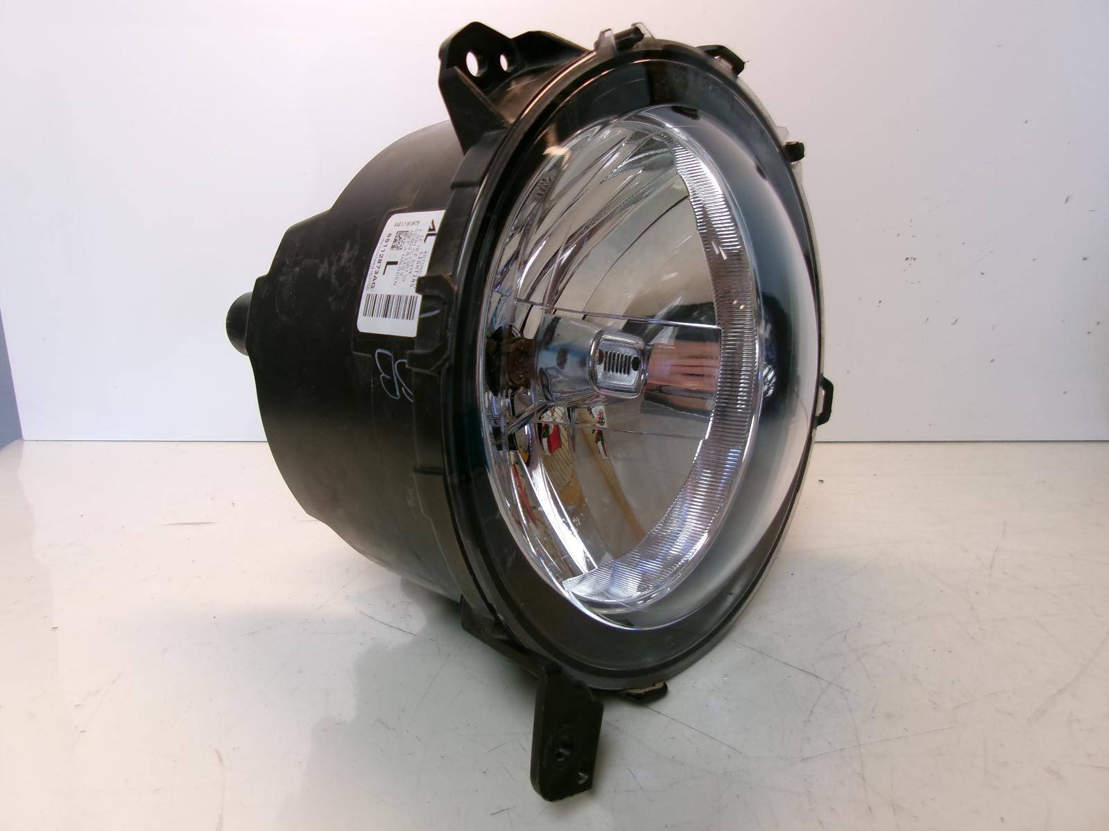 2019 2020 2021 2022 Jeep Wrangler Gladiator Driver Lh Halogen Headlight OEM