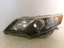 Fits Toyota Camry Driver Lh Halogen Black Trim Headlight - TYC-1